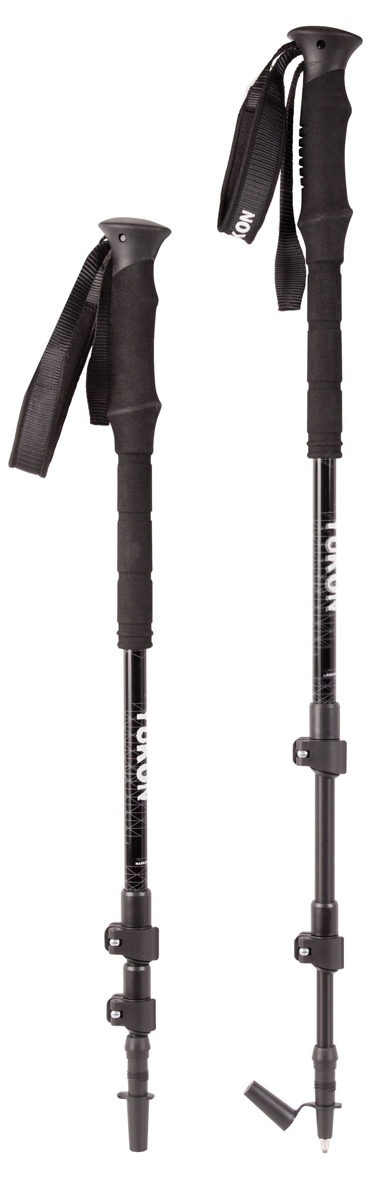AIRHEAD YUKON ELITE TREKKING SNOW POLES [83-0149]