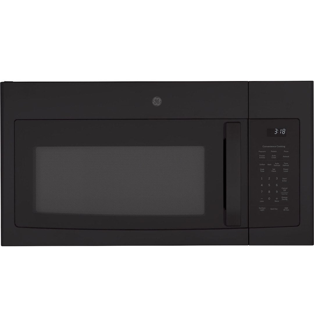 GE APPLIANCE GE  1.8 CU. FT. OVER-THE-RANGE MICR [JNM3184DPBB]