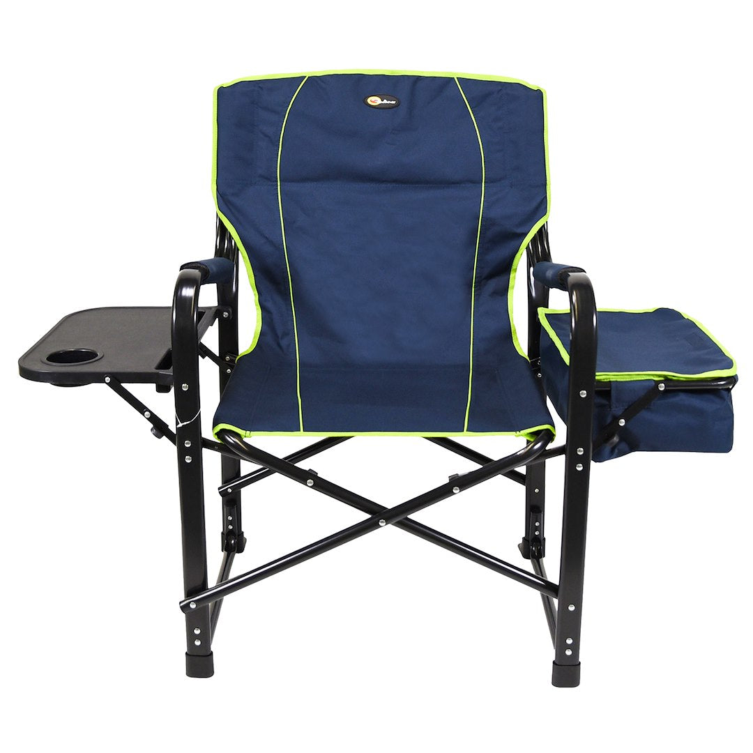 FAULKNER EL CAP DIR CHR W/CLR BLUE/GREEN [69230]