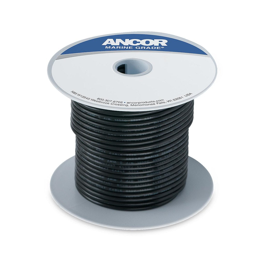 ANCOR TINNED COPPER WIRE  8 AWG (8MM2)  B [111050]