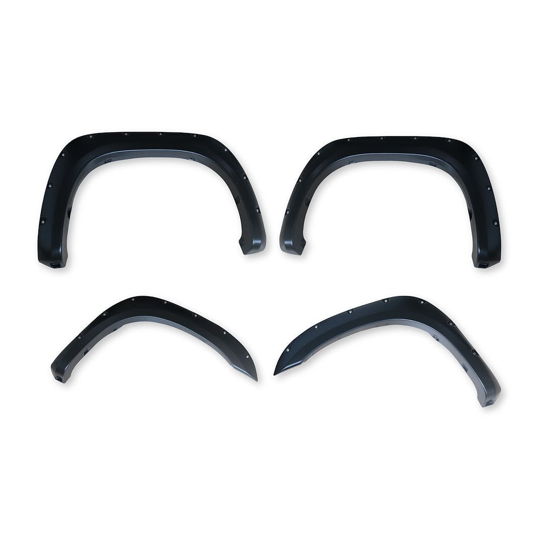 TRAILFX POCKET STYLE FLARE SMOOTH SET OF 4 [TFT3001S]