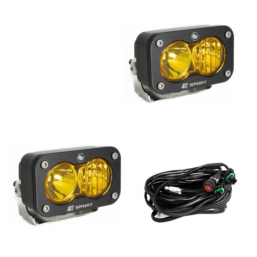BAJA DESIGN WORK LIGHTS [547813]