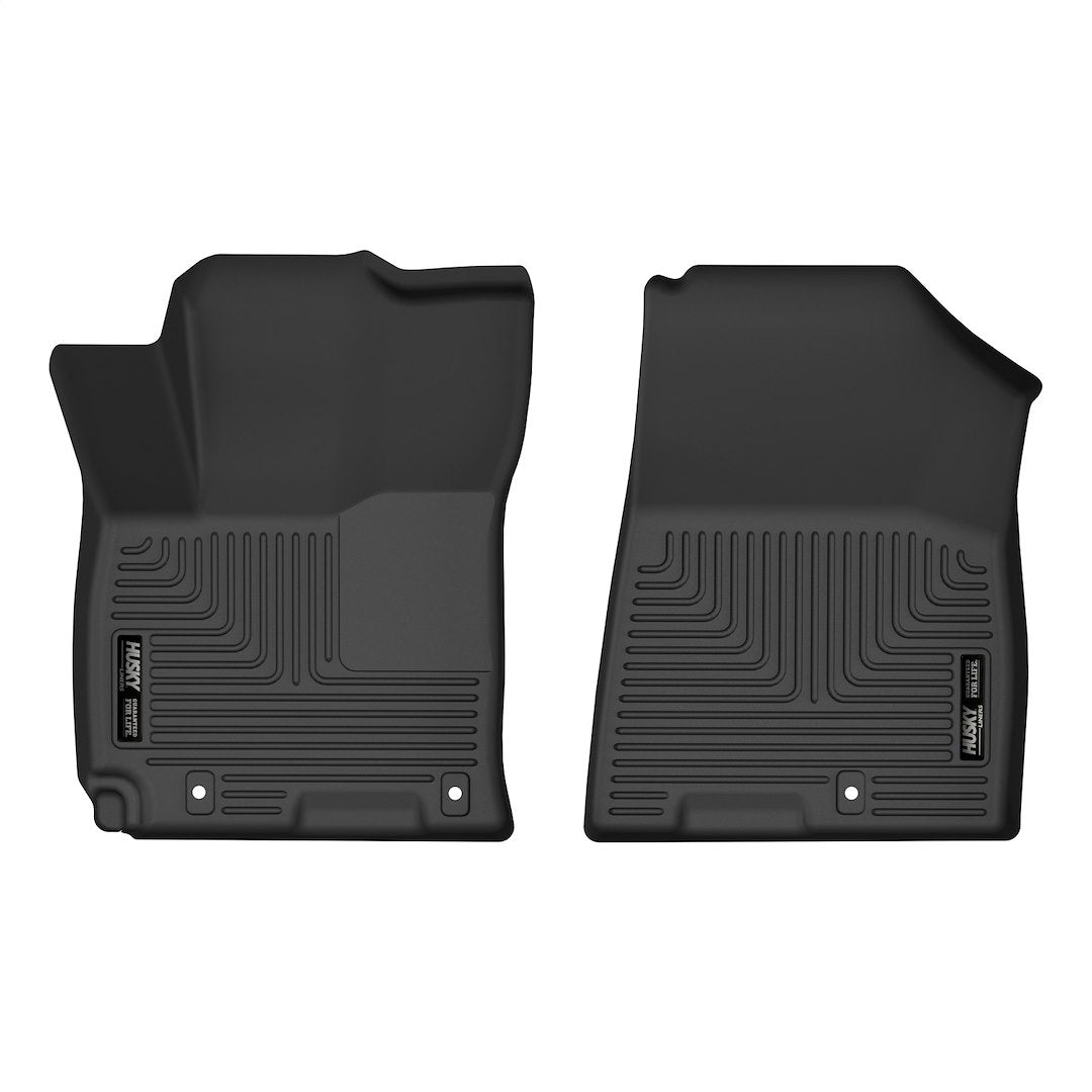 HUSKYLINER FRONT FLOOR LINERS [51271]