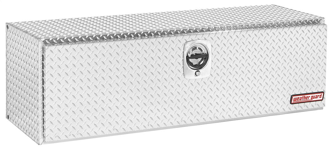 WEATHERGUARD ALUMINUM UNDERBED BOX [660-0-02]