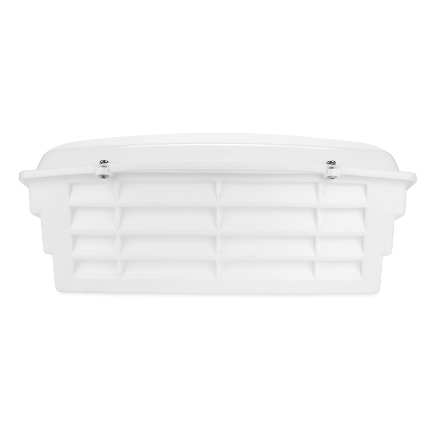 CAMCO AERO-FLO VENT COVER WHITE [40421]