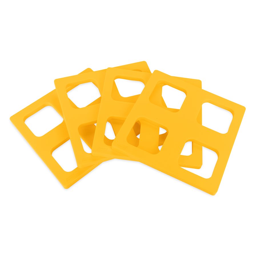 CAMCO LEVELING BLOCK CAPS 4 PCK [44500]