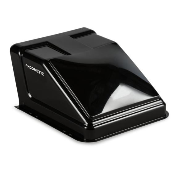 DOMETIC ULTRA BREEZE COVER ASM W/HOLES BLAC [U1400BL]