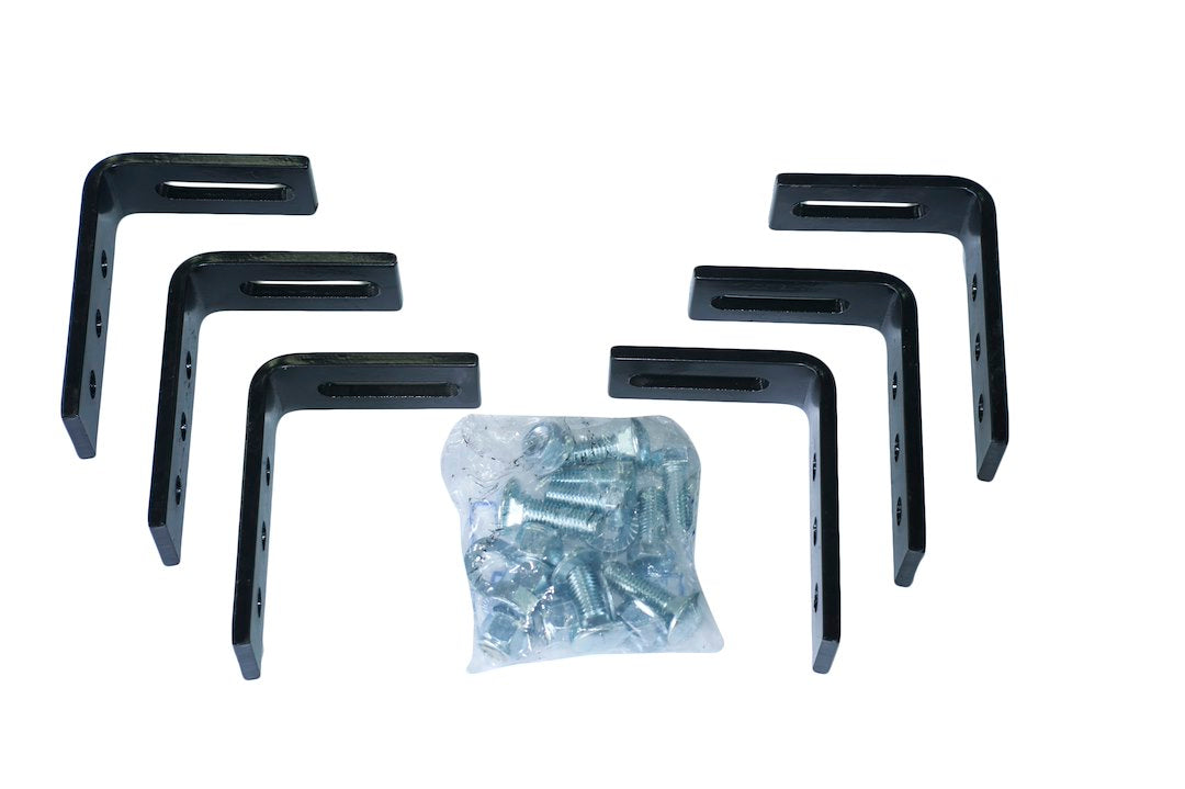 DEMCO 5TH WHEEL BRKTS 99-04 SD [8553003]