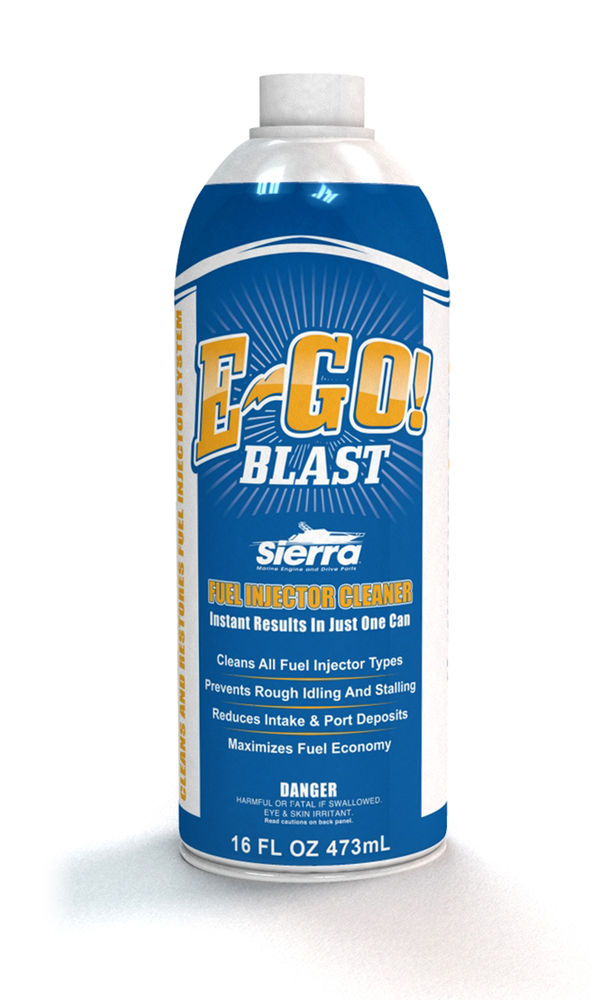 SIERRAMARINE FUEL INJECTOR CLEANER [18-8606]