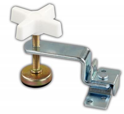 JR PRODUCTS EXTD F-O BUNK CLAMP  ZINC [20795]