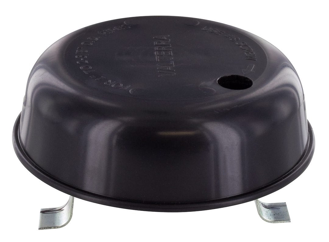 VALTERRA LLC UNIVERSAL PLUMB VENT CAP BK BU [A10-3388BK]