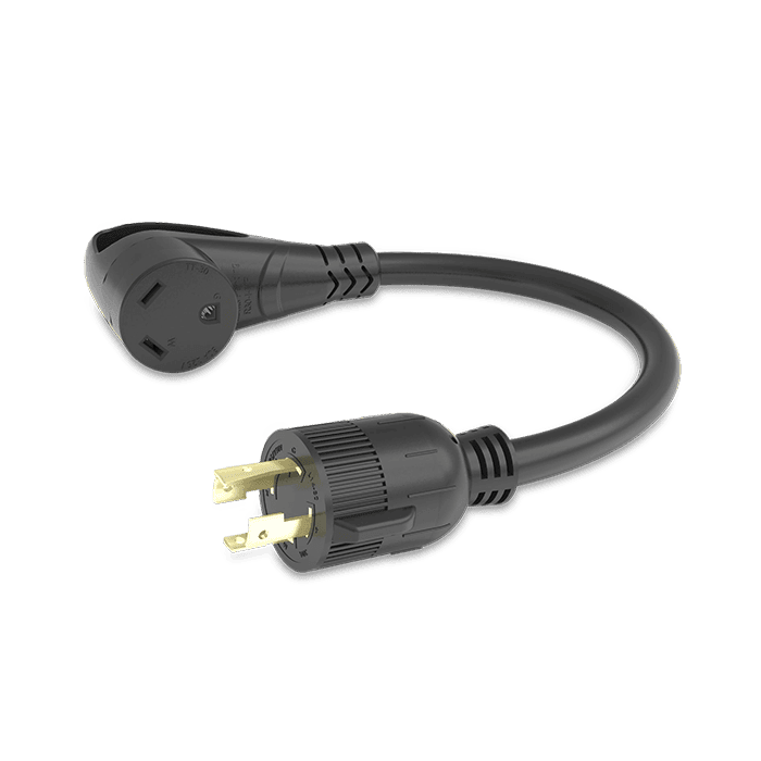 FURRION LLC RV PIGTAIL 30A RV CONN TT30R F [FP31GEN4R-SB]