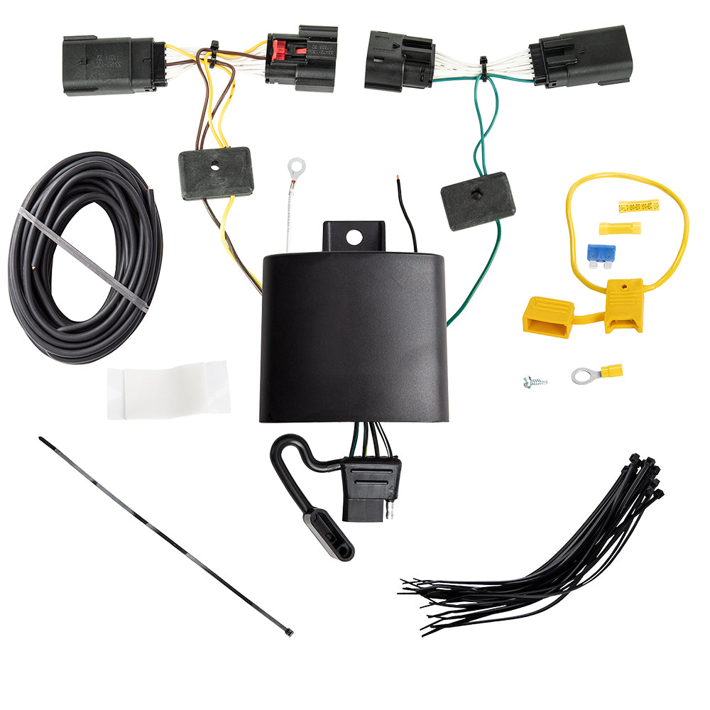 TEKONSHA T-ONE  CONNECTOR ASSEMBLY W/UPGRADE [118786]