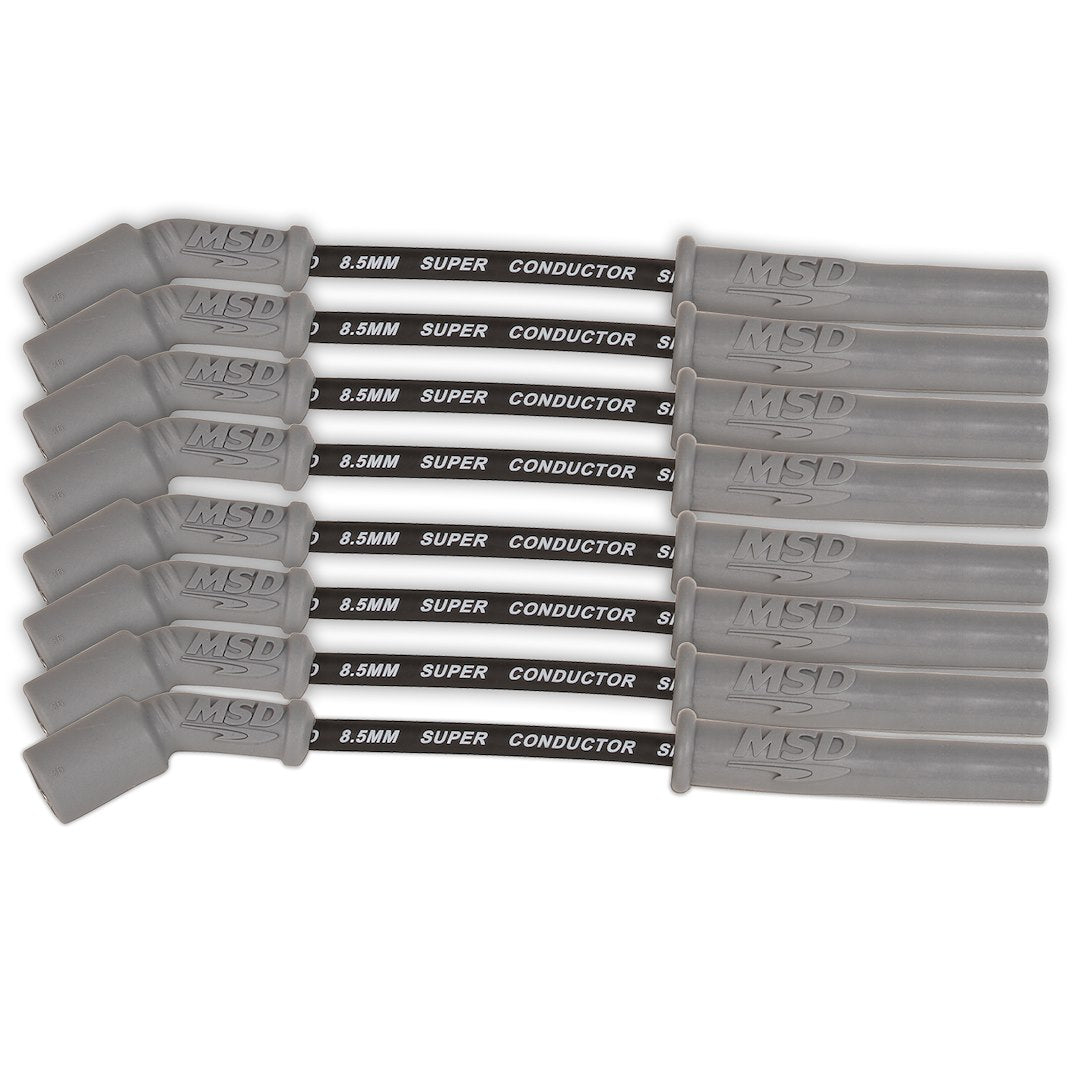MSD CO. WIRESET  BLK  GM GEN V LT [33823]