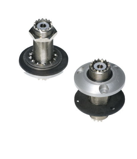 MORAD PAD MOUNT  W/ THREE HOLES FOR DECK [9055]