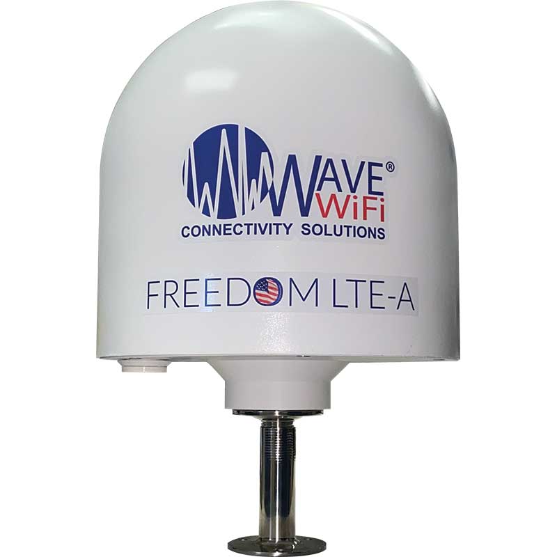 WAVE WI-FI WIFI RECEIVING DOME (2.4GHZ+5GHZ)AC [FREEDOM LTE-A]