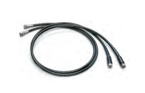 UFLEX USA TWO FLEXIBLE HOSES 6FT [KITOB-06]