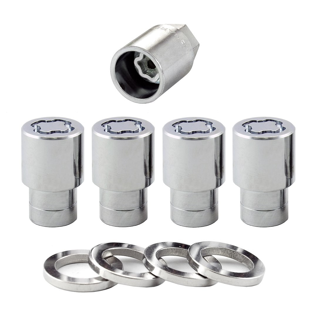 MCGARD 4 PK 12X1.5 .679 SHK LOCK [21156]