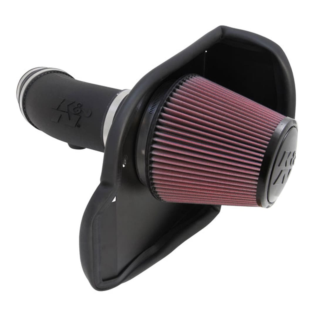 K&N FILTER CHARGER 6.4 LTR BBLACK [63-1565]