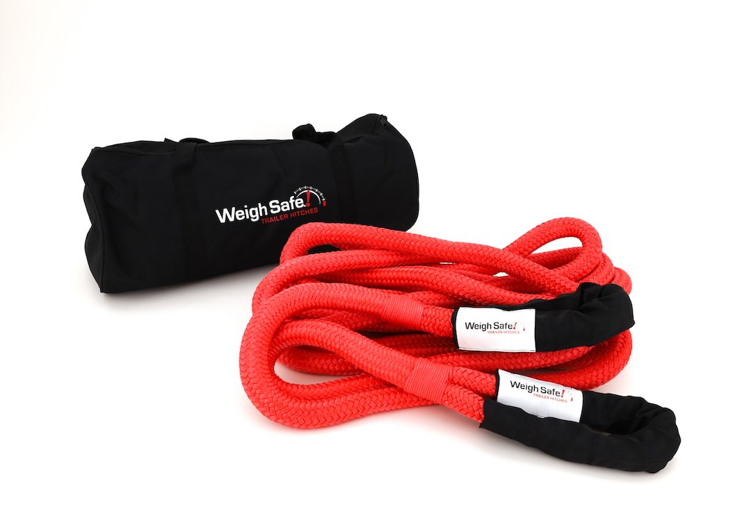 WEIGH SAFE RECOVERY ROPE - 7/8' DIAMETER X 20' [WS30]