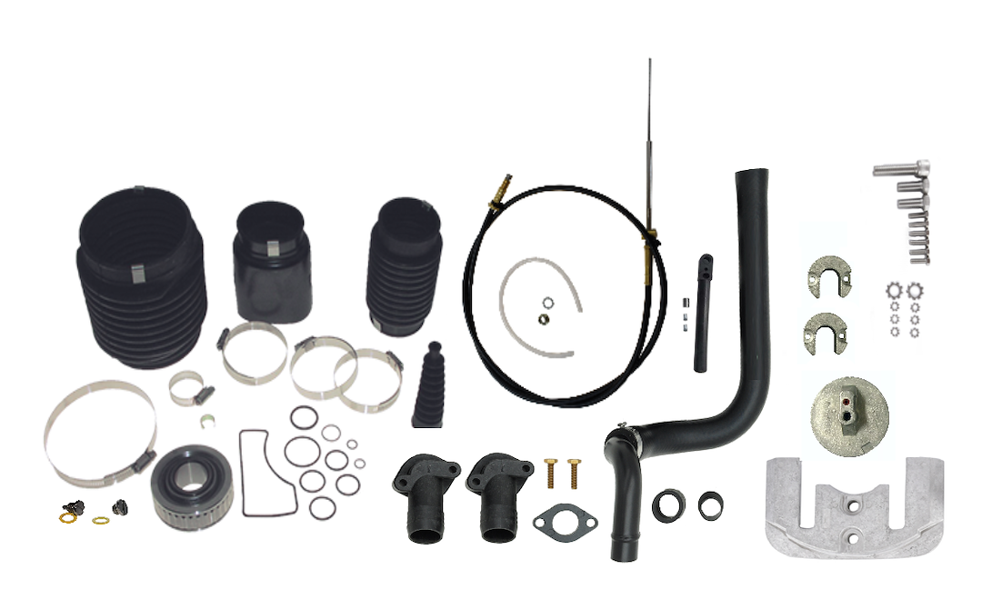 EMP SERVICE KIT  300 HOUR [92-92722]