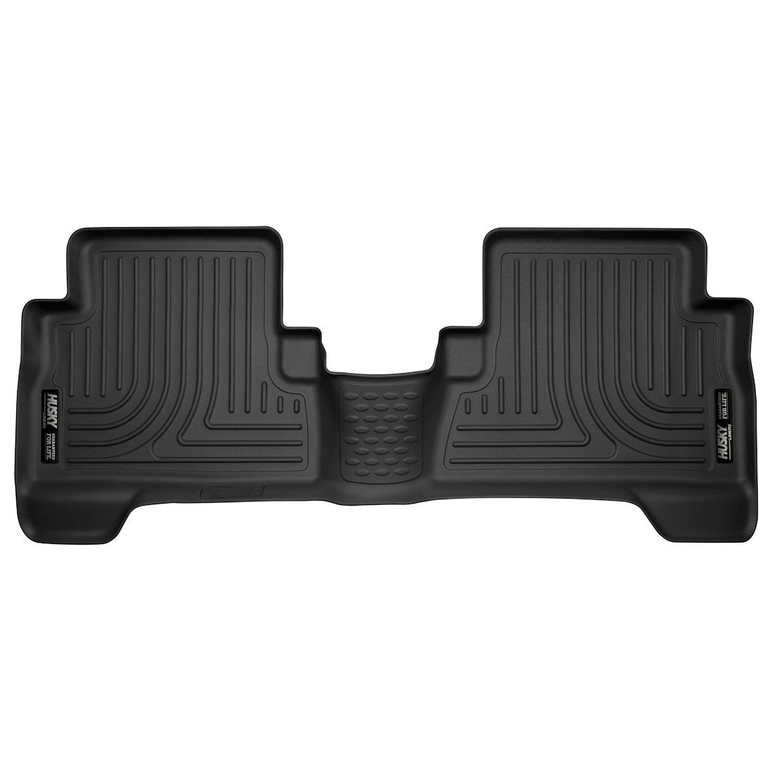 HUSKYLINER 2ND SEAT FLOOR LINER [55271]
