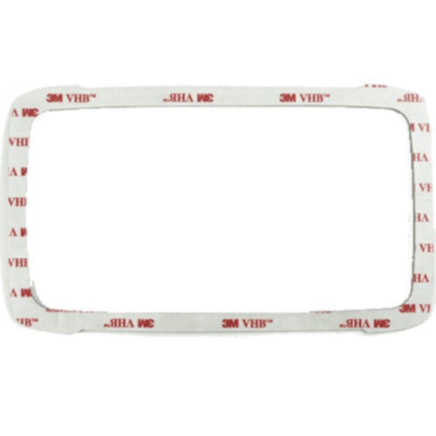 LOWRANCE EAGLE 9' DASH GASKET KIT [000-16255-001]