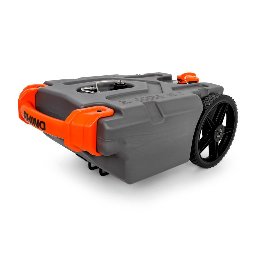 CAMCO RHINO PORTABLE HOLDING TANK  15 GAL [39000]