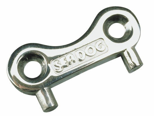 SEA DOG CAST STAINLESS DECK FILL KEY [351399-1]