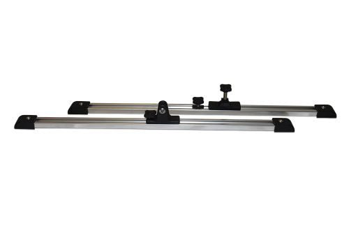 CARVER SLIDE TRACK KIT - 36' -  1PR/PK [62001]