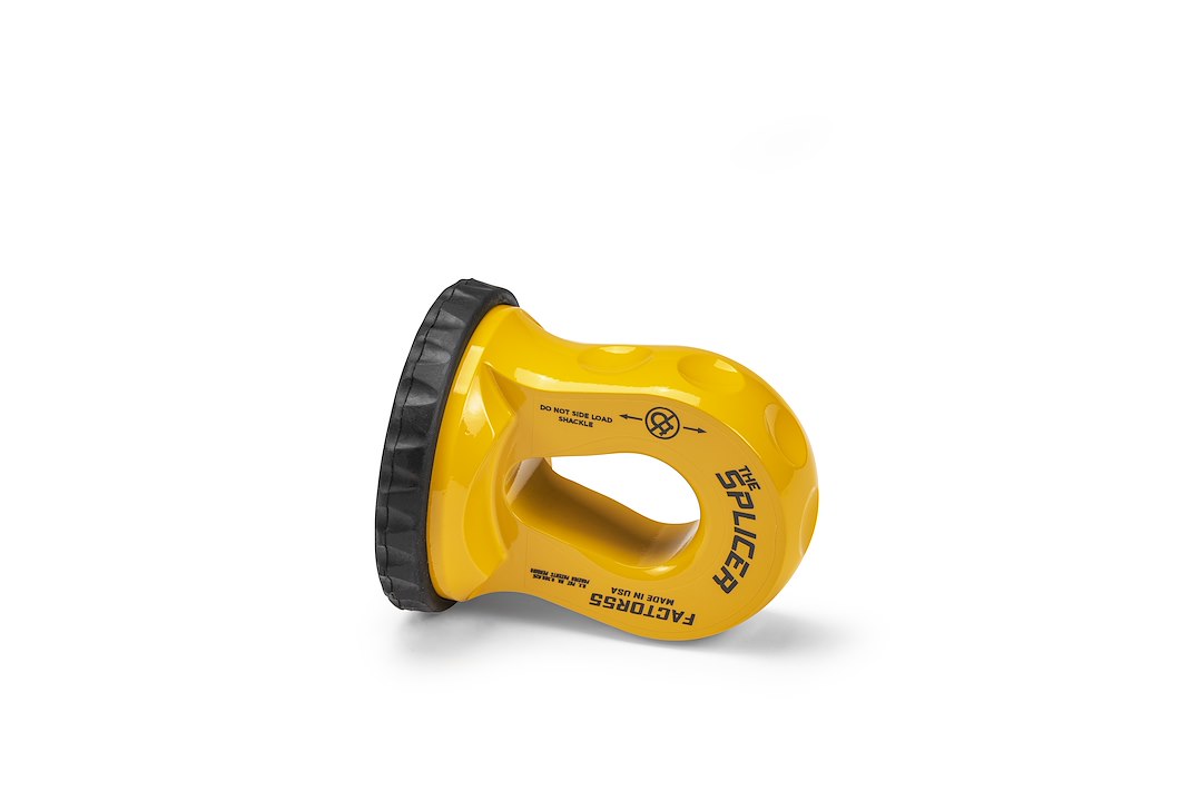 FACTOR 55 SPLICER 3/8-1/2' SYNTHETIC ROPE SPL [00352-03]