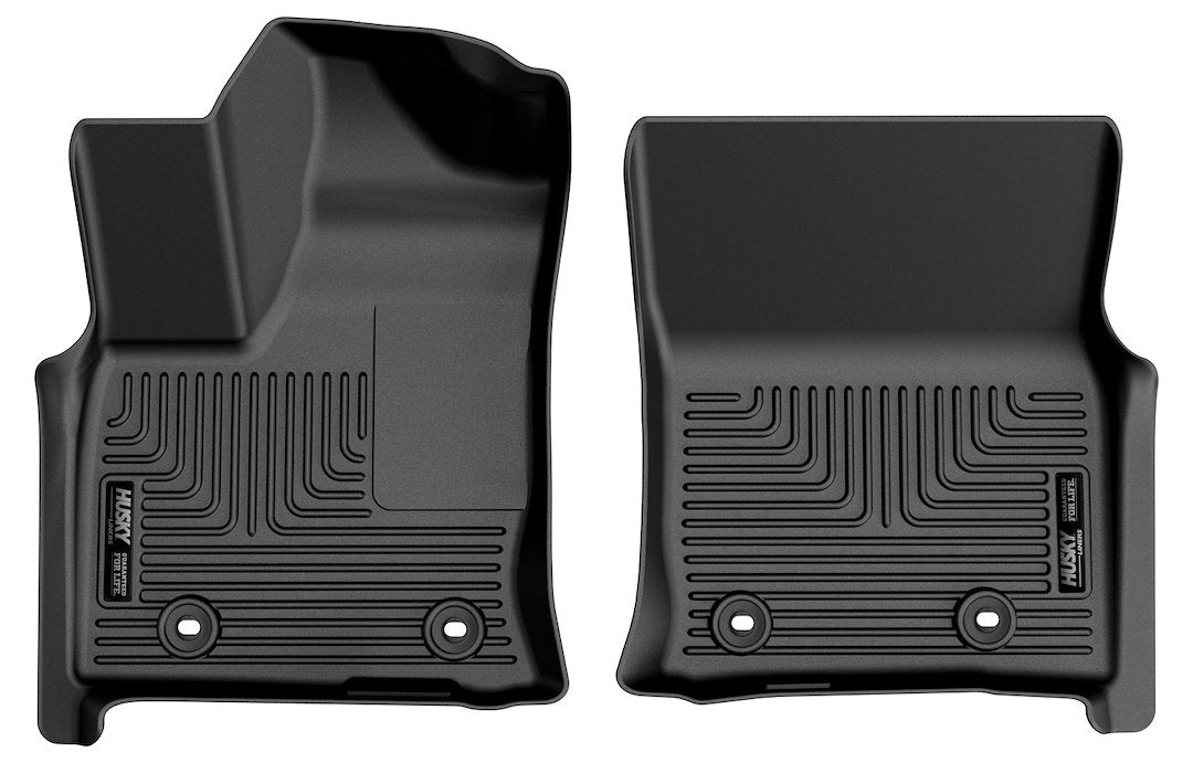 HUSKYLINER X-ACT FRONT FLOOR LINER [50871]