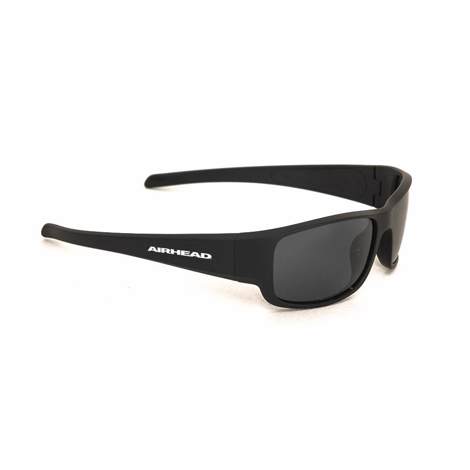 AIRHEAD FLOAT SUNGLASS SPORT BLK [AHFS-S104]