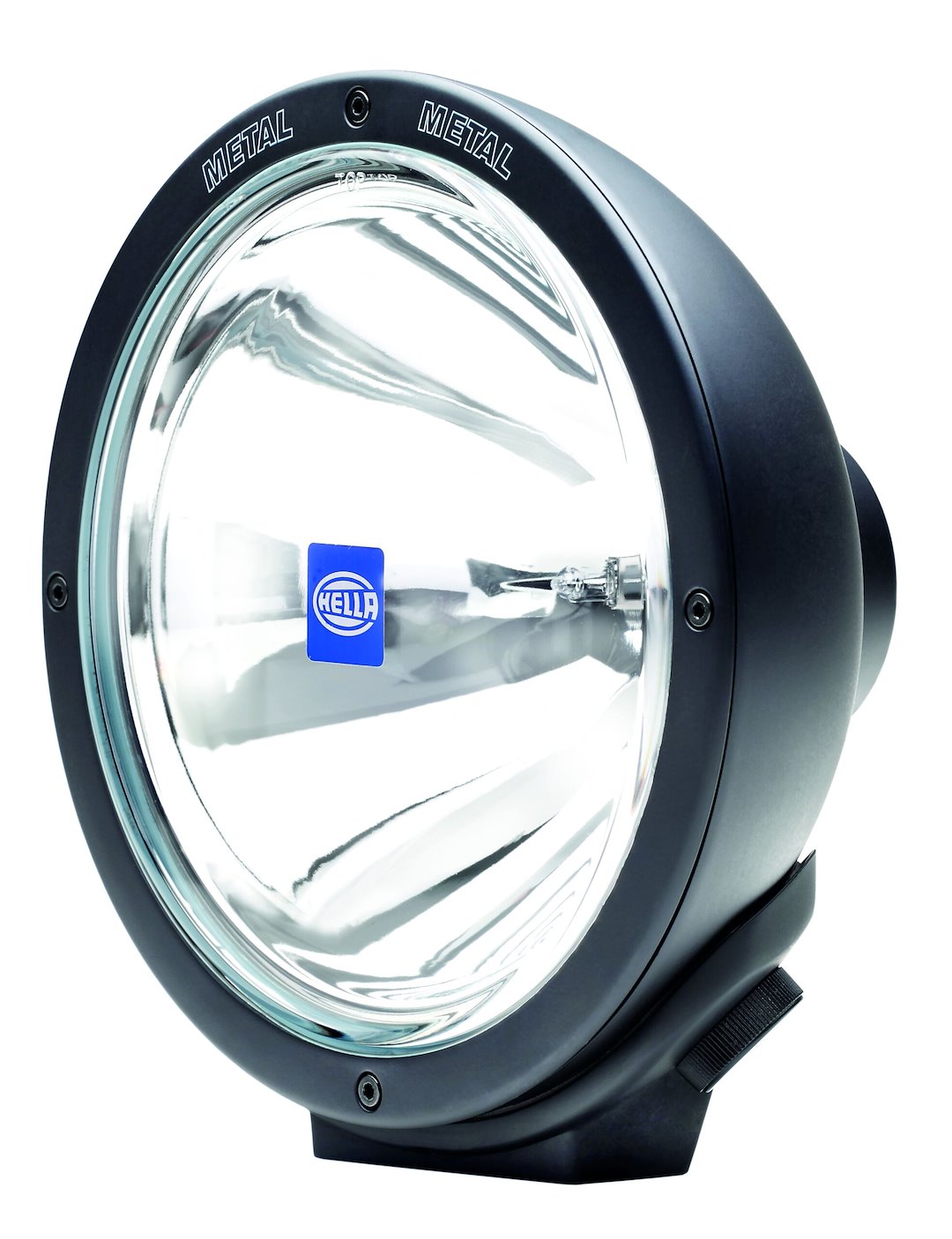 HELLA LAMP RE 4000 P BEAM BLK H1 12V [007560951]