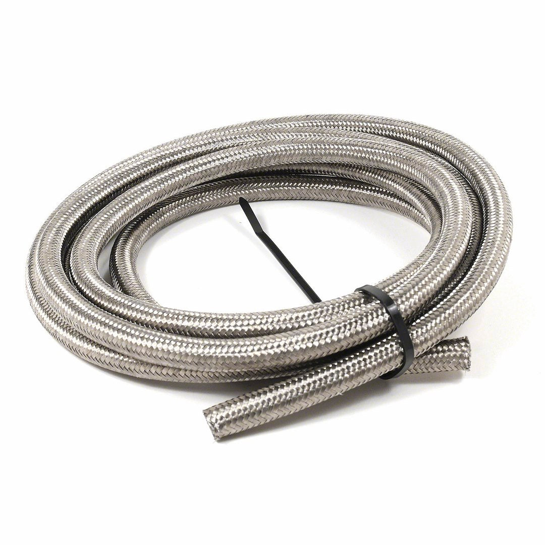 SPEEDFX DBL BRD SS RACING HOSE  -10AN X 20' [5321020]
