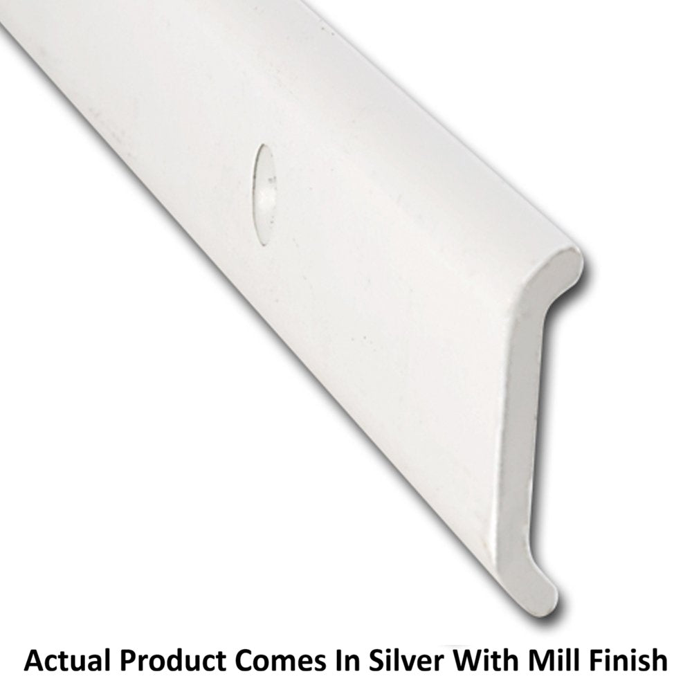 AP PRODUCTS NON FLAT TRIM MILL 8' EA [021-87203-8]