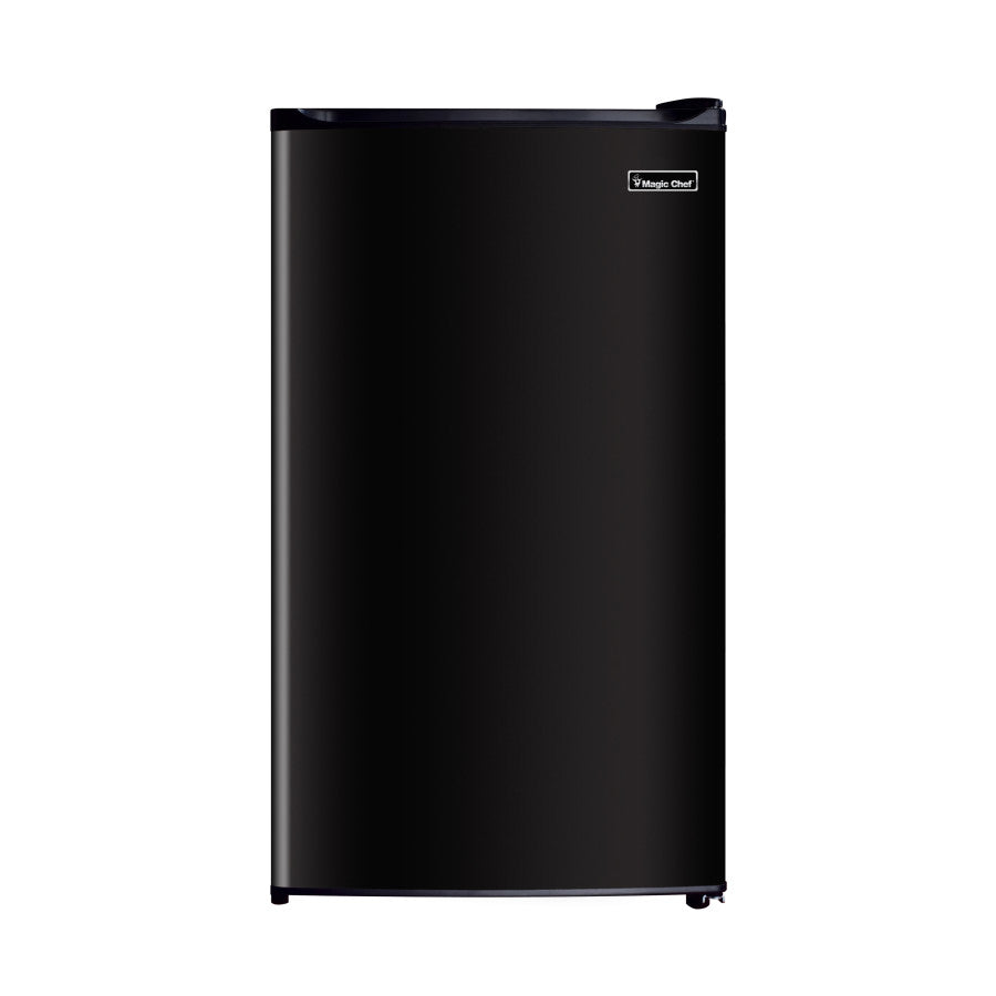 MAGIC CHEF REFRIGERATOR  3.5 CU FT  BLACK [MCBR350B2]