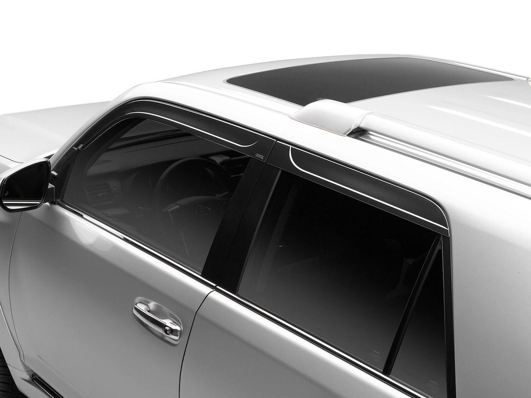 HUSKYLINER VENTVISOR LOW PRO 4PC SMOKE [2854108]