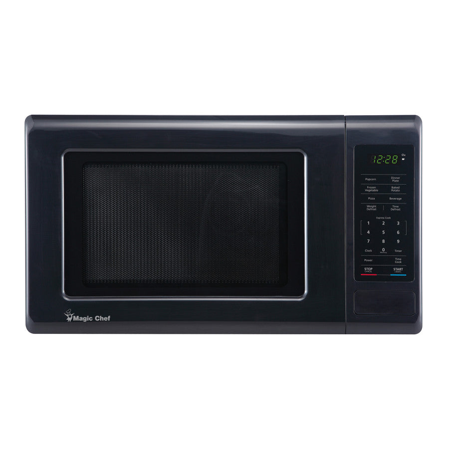 MAGIC CHEF 0.9 CUFT COUNTERTOP 900 WATT DIGIT [MC99MB]
