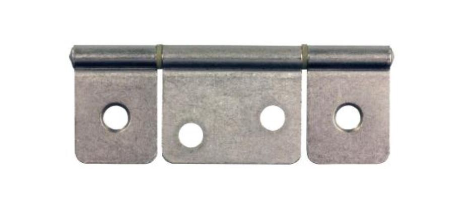 JR PRODUCTS 3-1/2' NON-MORT HNG  CHRM [70635]