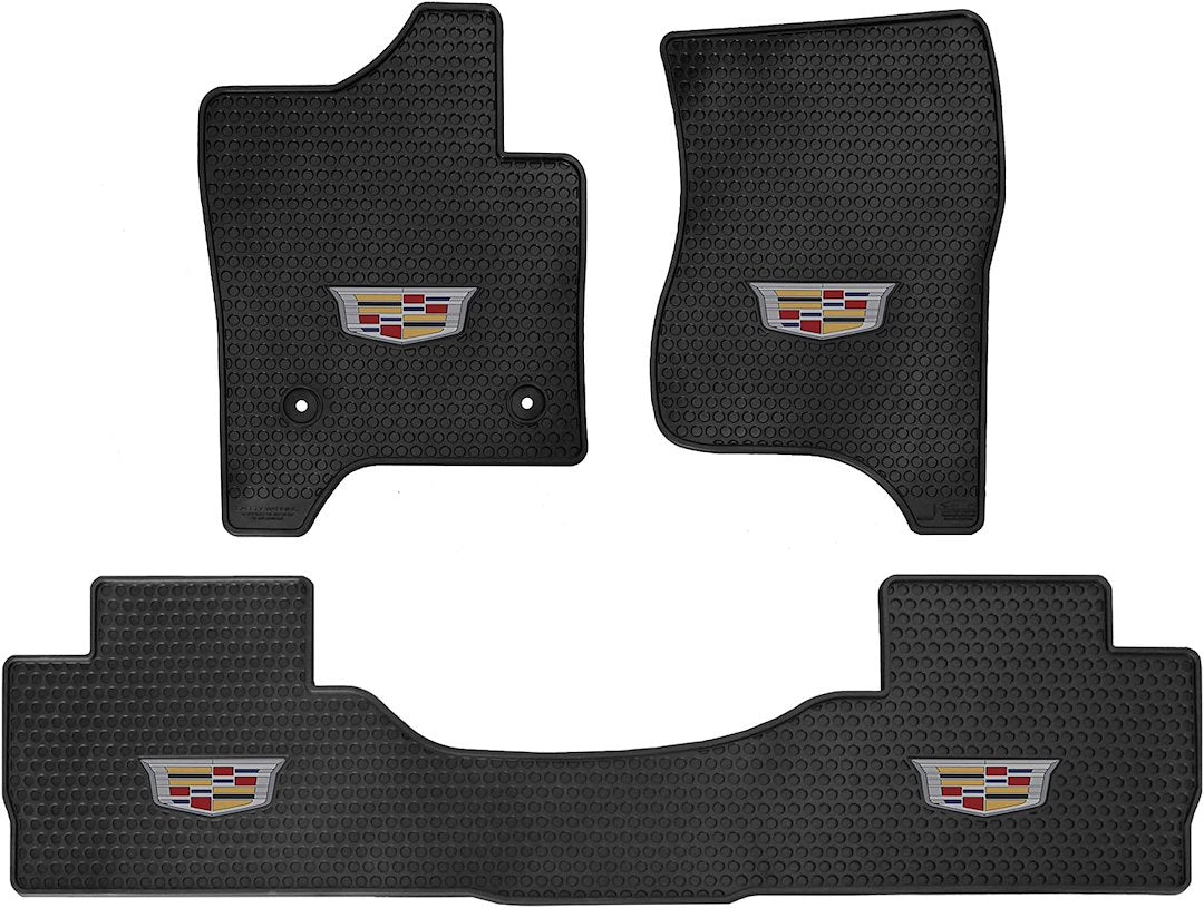 COVERCRAFT LLOYD MATS ALL-SEASON RUBBER MATS W [595400-3]