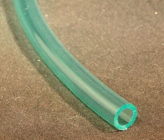 HELIX RACING 3/8'ID X 1/2'OD X 10FT. TRANS GREEN [380-0213]