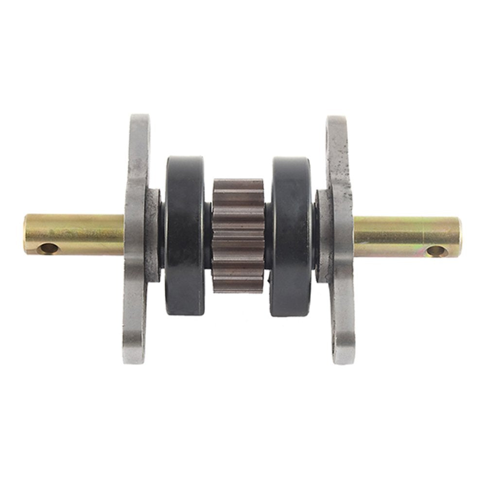 AP PRODUCTS 2X2 GEAR PL W/O ROLL PINS [014-281331]