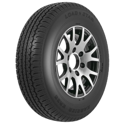 AMERICANA ST225/75R15 D PLY KR35 KENDA [10253]