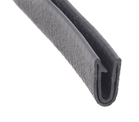 AP PRODUCTS CLIP ON TRIM-BLACK [018-3006]