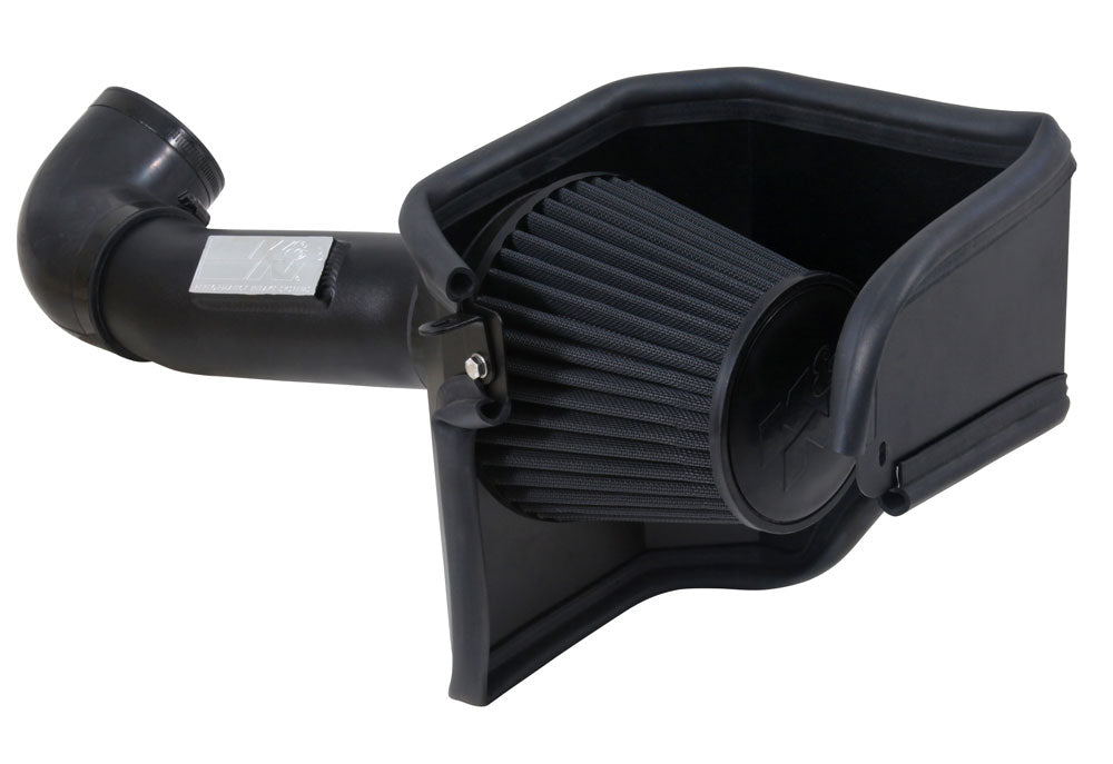 K&N FILTER INTAKE KIT CHALLENGER 2015 [71-1542]