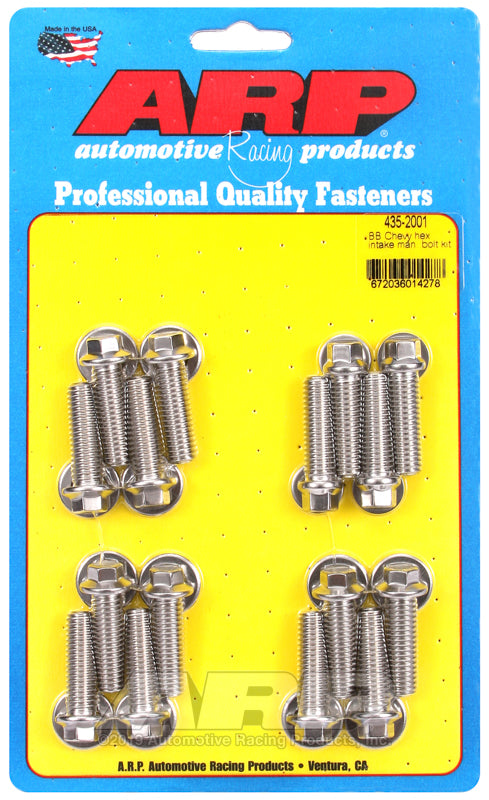 ARP INTAKE BOLT [435-2001]