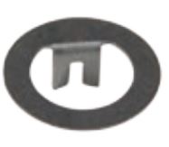 LIPPERT COMP SPINDLE WASHER  LOCKING T [119216]