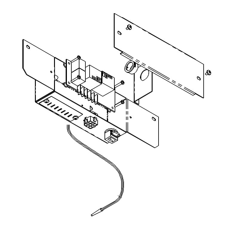 COLEMAN RVP JUNCTION BOX [8530-5091]