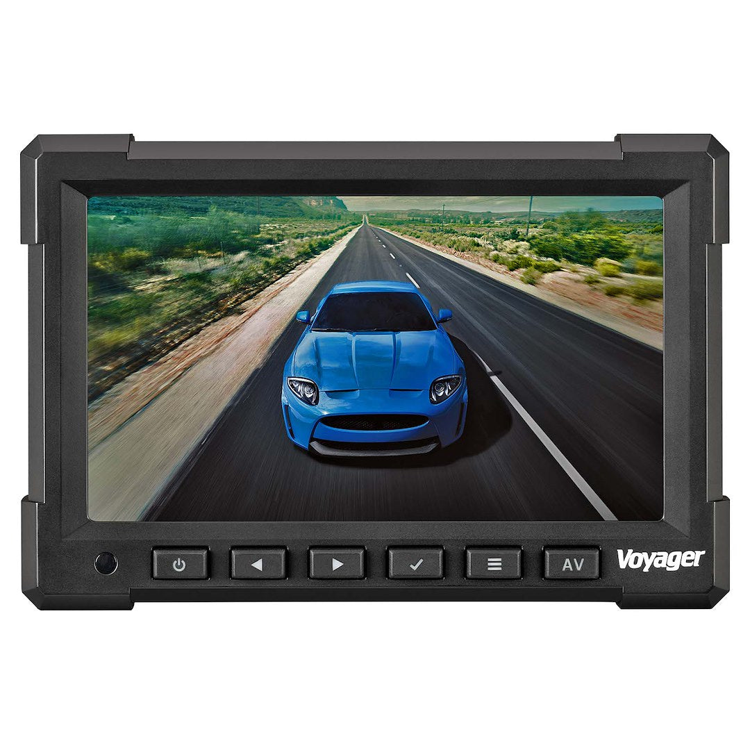 ASA 7' LCD COLOR OBSERVATION MONITOR [VOM718]